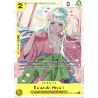 Kouzuki Hiyori - OP06 - Wings of the Captain Thumb Nail