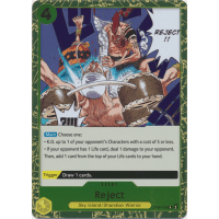 Reject - OP06 - Wings of the Captain Thumb Nail