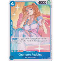 Charlotte Pudding (Tournament Pack 2025 Vol. 1) - OP06 - Wings of the Captain Thumb Nail