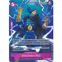 Vinsmoke Niji (065) (Full Art) - OP06 - Wings of the Captain Thumb Nail