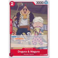 Dogura & Magura - OP07 - 500 Years in the Future Thumb Nail