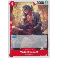 Masked Deuce - OP07 - 500 Years in the Future Thumb Nail