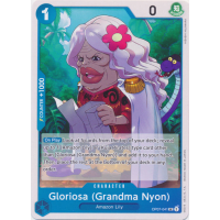 Gloriosa (Grandma Nyon) - OP07 - 500 Years in the Future Thumb Nail
