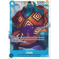 Jinbe (045) - OP07 - 500 Years in the Future Thumb Nail