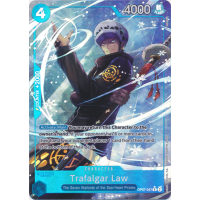 Trafalgar Law (Parallel) - OP07 - 500 Years in the Future Thumb Nail