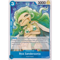Boa Sandersonia - OP07 - 500 Years in the Future Thumb Nail