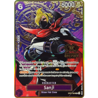 Sanji (One Piece 2nd Anniversary Set) - OP07 - 500 Years in the Future Thumb Nail