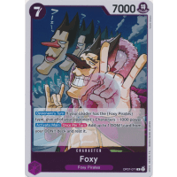 Foxy (071) - OP07 - 500 Years in the Future Thumb Nail