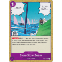 Slow-Slow Beam - OP07 - 500 Years in the Future Thumb Nail