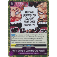 We're Going to Claim the One Piece!!! - OP07 - 500 Years in the Future Thumb Nail