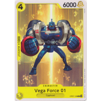 Vega Force 01 - OP07 - 500 Years in the Future Thumb Nail