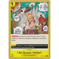 I Re-Quasar Helllp!! - OP07 - 500 Years in the Future Thumb Nail