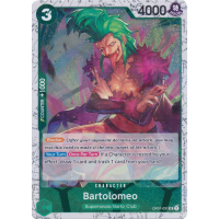Bartolomeo (Pirate Foil) - OP07 - 500 Years in the Future Thumb Nail