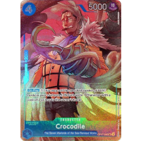 Crocodile (Alternate Art) (Warlords Promo) - OP07 - 500 Years in the Future Thumb Nail
