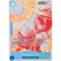 Portgas.D.Ace (053) (Red Artwork) - OP07 - 500 Years in the Future Thumb Nail