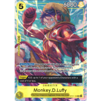 Monkey.D.Luffy (109) (Illustration Box Vol.3) - OP07 - 500 Years in the Future Thumb Nail