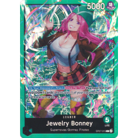 Jewelry Bonney (019) (Starter Deck) - OP07 - 500 Years in the Future Thumb Nail