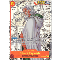 Silvers Rayleigh (Parallel) (Manga) - OP08 - Two Legends Thumb Nail