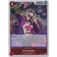 Dr.Kureha - OP08 - Two Legends Thumb Nail