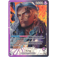 King (057) (Parallel) - OP08 - Two Legends Thumb Nail