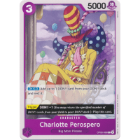 Charlotte Perospero - OP08 - Two Legends Thumb Nail