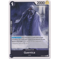 Guernica - OP08 - Two Legends Thumb Nail