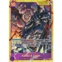 Kaido & Linlin - OP08 - Two Legends Thumb Nail