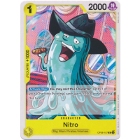 Nitro - OP08 - Two Legends Thumb Nail