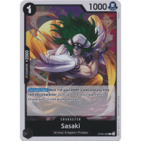 Sasaki - OP08 - Two Legends Thumb Nail