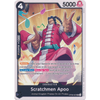 Scratchmen Apoo - OP08 - Two Legends Thumb Nail
