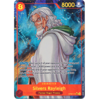 Silvers Rayleigh (Parallel) - OP08 - Two Legends Thumb Nail