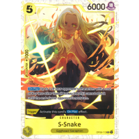 S-Snake - OP08 - Two Legends Thumb Nail