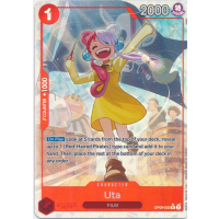 Uta (Parallel) - OP09 - Emperors in the New World Thumb Nail