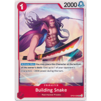 Building Snake - OP09 - Emperors in the New World Thumb Nail