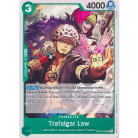 Trafalgar Law (030) - OP09 - Emperors in the New World Thumb Nail