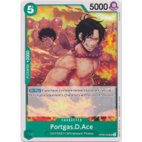 Portgas.D.Ace - OP09 - Emperors in the New World Thumb Nail