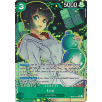 Lim (037) (Parallel) - OP09 - Emperors in the New World Thumb Nail