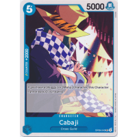 Cabaji - OP09 - Emperors in the New World Thumb Nail