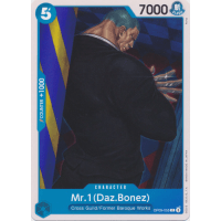 Mr.1 (Daz.Bonez) - OP09 - Emperors in the New World Thumb Nail