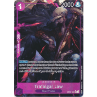 Trafalgar Law (069) (Parallel) - OP09 - Emperors in the New World Thumb Nail