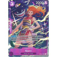 Nami (070) (Alternate Art) (Best Selection Vol. 4) - OP09 - Emperors in the New World Thumb Nail