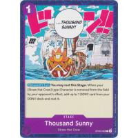 Thousand Sunny - OP09 - Emperors in the New World Thumb Nail