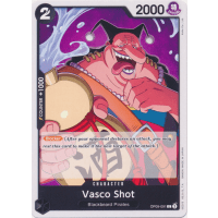 Vasco Shot - OP09 - Emperors in the New World Thumb Nail