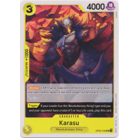 Karasu - OP09 - Emperors in the New World Thumb Nail