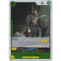 Professor Clover - OP09 - Emperors in the New World Thumb Nail