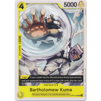 Bartholomew Kuma - OP09 - Emperors in the New World Thumb Nail