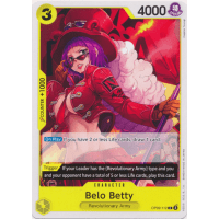 Belo Betty - OP09 - Emperors in the New World Thumb Nail