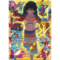 Monkey.D.Luffy - OP09 - Emperors in the New World Thumb Nail