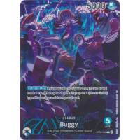 Buggy (042) (Parallel) (2nd Anniversary) - OP09 - Emperors in the New World Thumb Nail