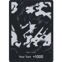 DON!! Card (Blackbeard) (Double Pack Set Vol. 6) - OP09 - Emperors in the New World Thumb Nail